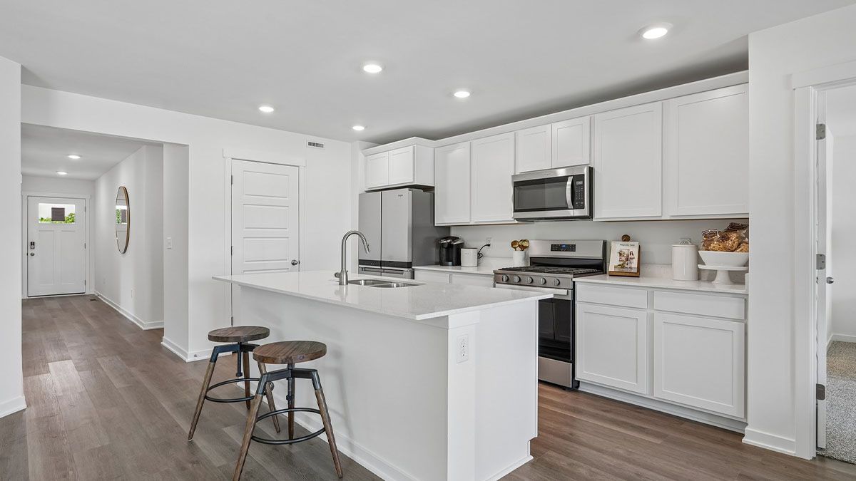Schaefer Farm Ranch Townhomes - Burlington, WI