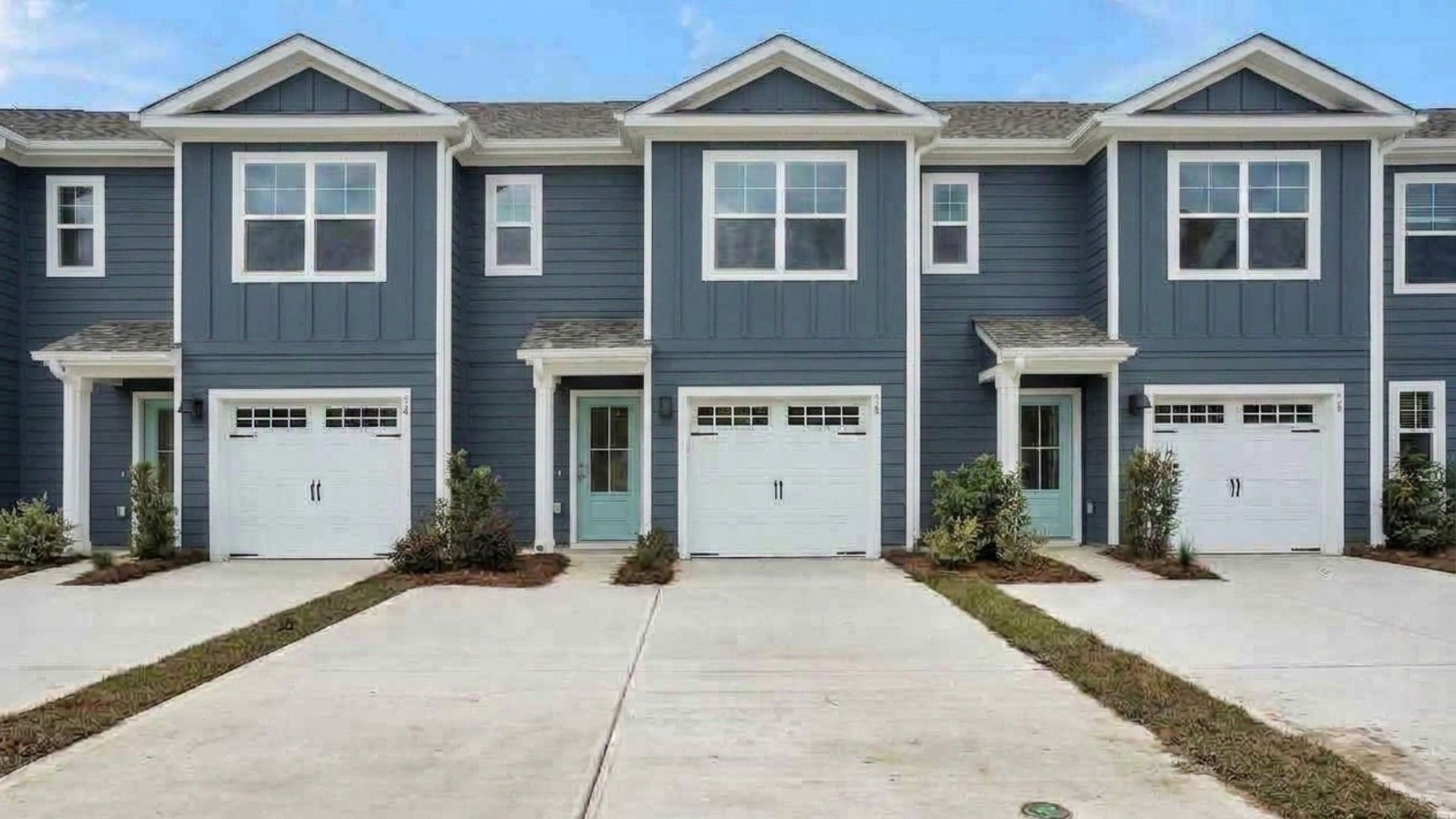 casa en The Cove at Indigo Preserve Townhomes por D.R. Horton