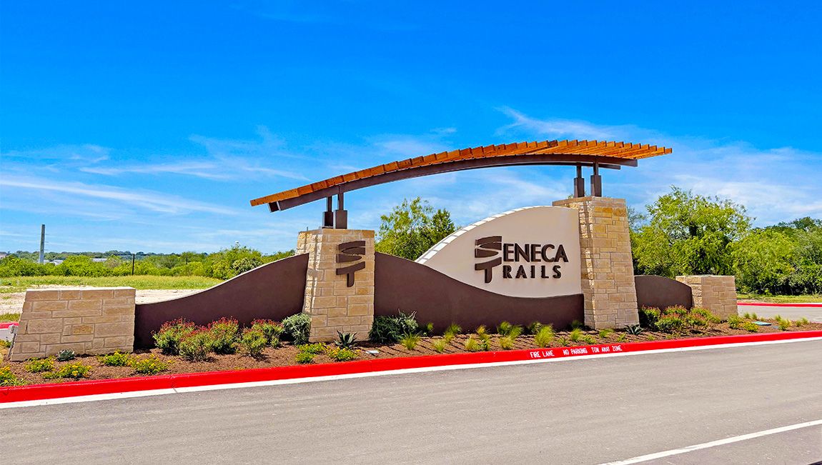 casa en Seneca Trails por D.R. Horton