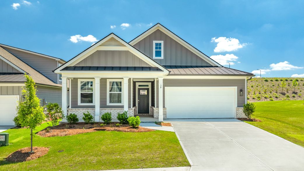 Hamptons at Riverwood North - Dallas, GA