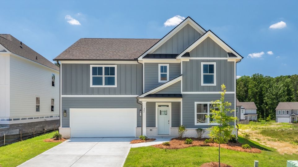 Hamptons at Riverwood South - Dallas, GA