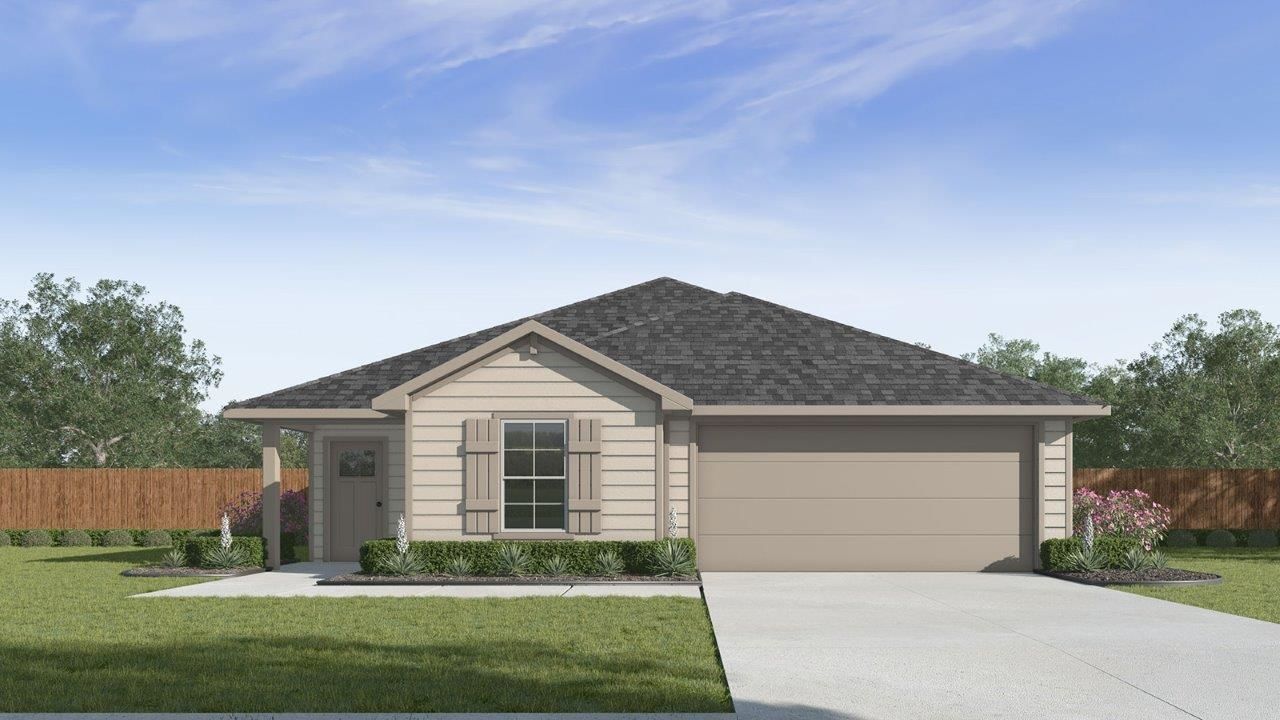 Camden - Woodland Park: Beaumont, Texas - D.R. Horton