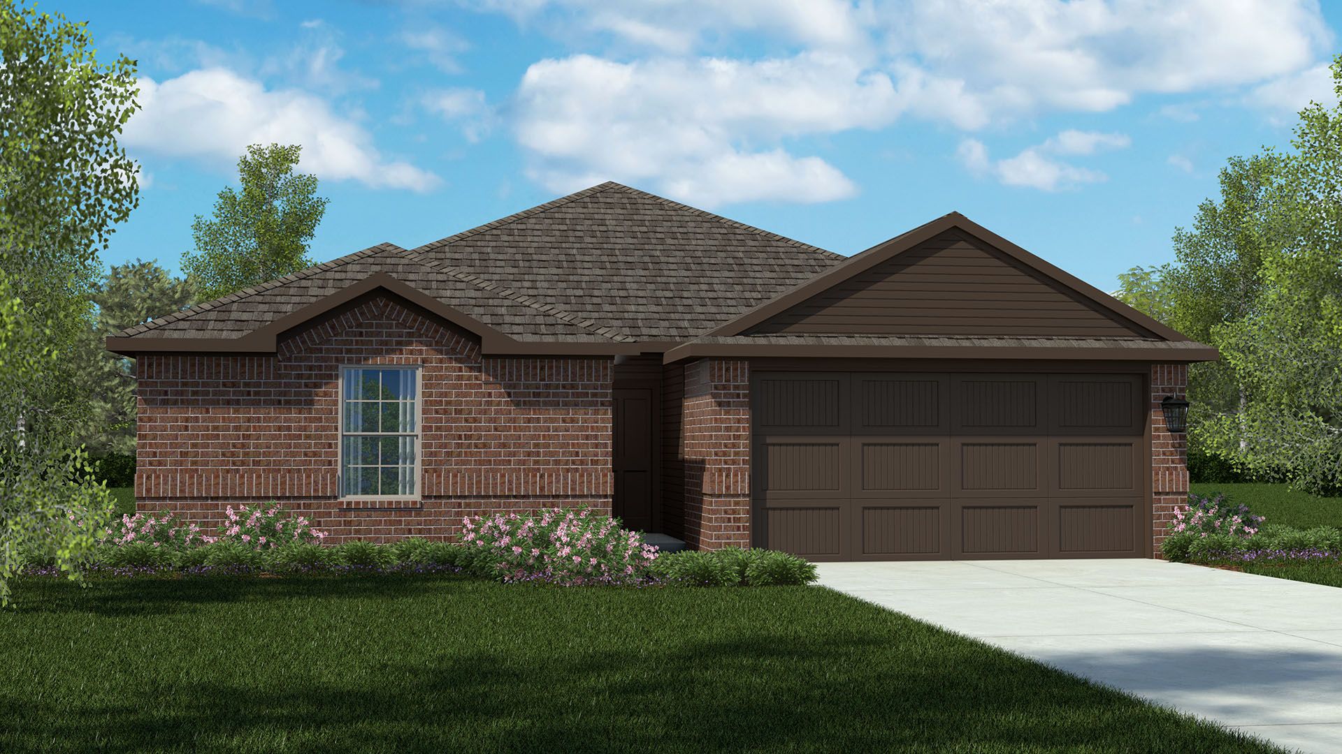 10529 Dovetail Lane. Crowley, TX 76036