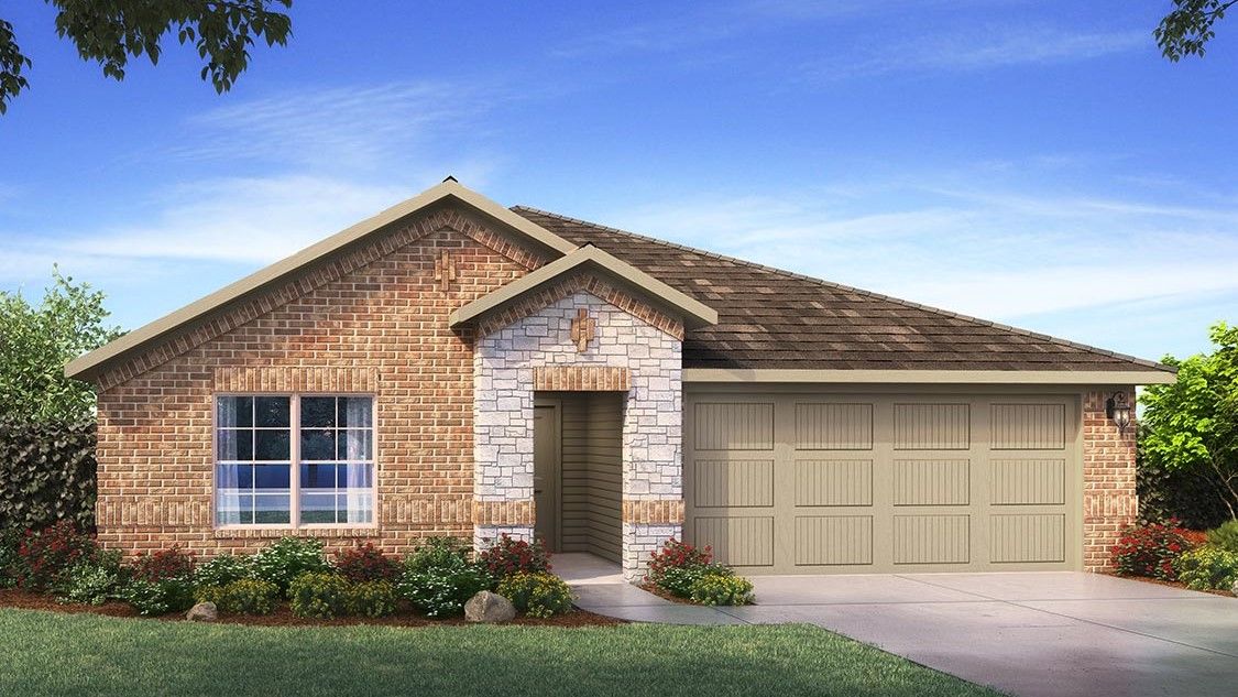 Terra Trace - Crowley, TX