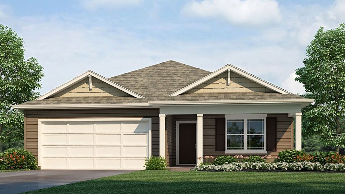 Harmony - Homestead: Monrovia, Indiana - D.R. Horton Basic