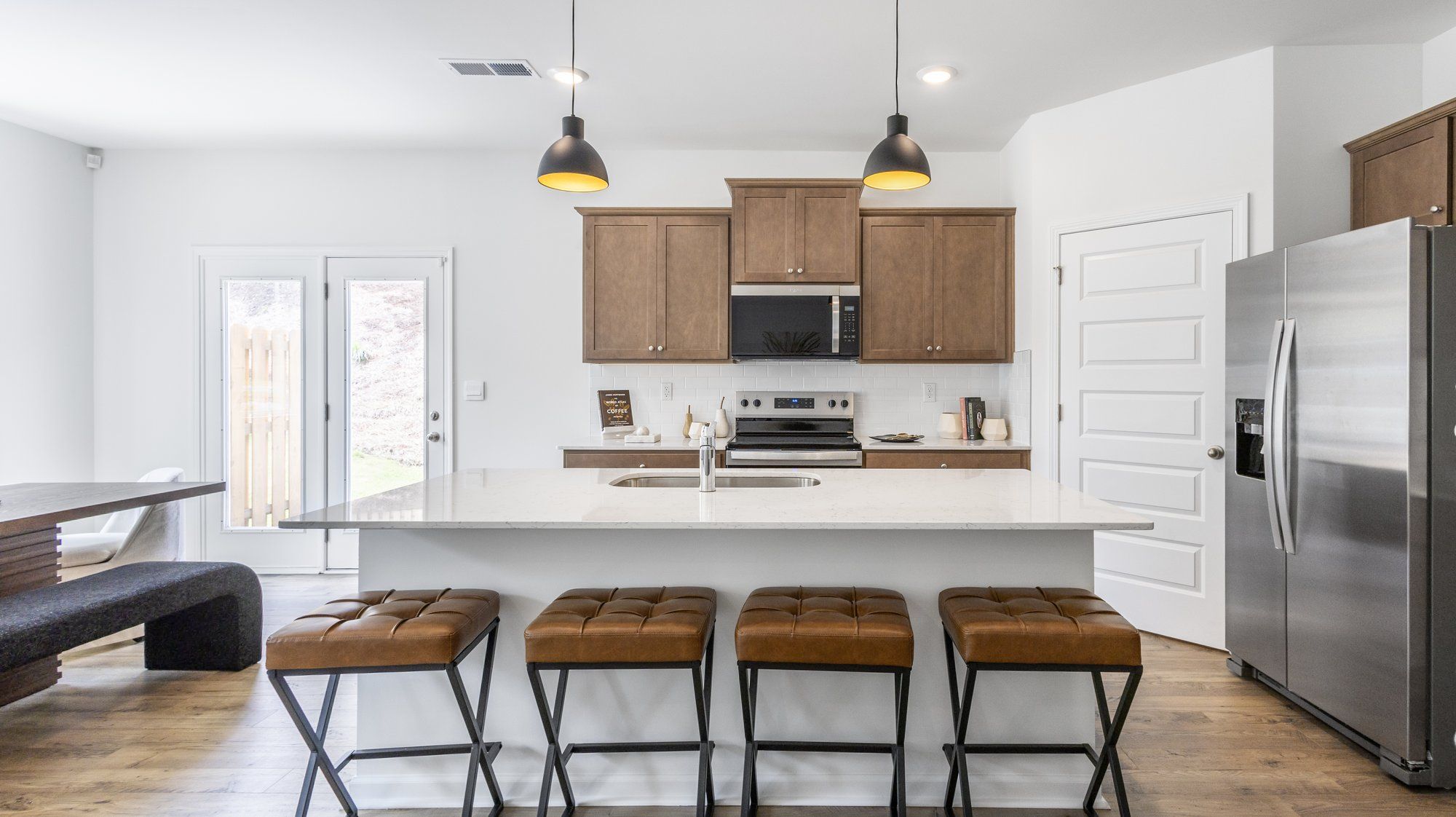 casa en Harvest Park por D.R. Horton