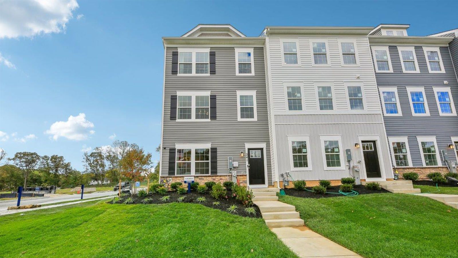 Columbus - Magnolia Landing: Joppa, Maryland - D.R. Horton