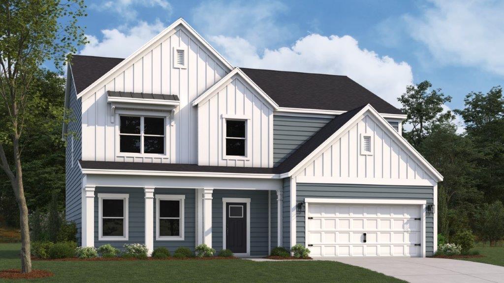 3705 Hawks Creek Dr. Apison, TN 37302