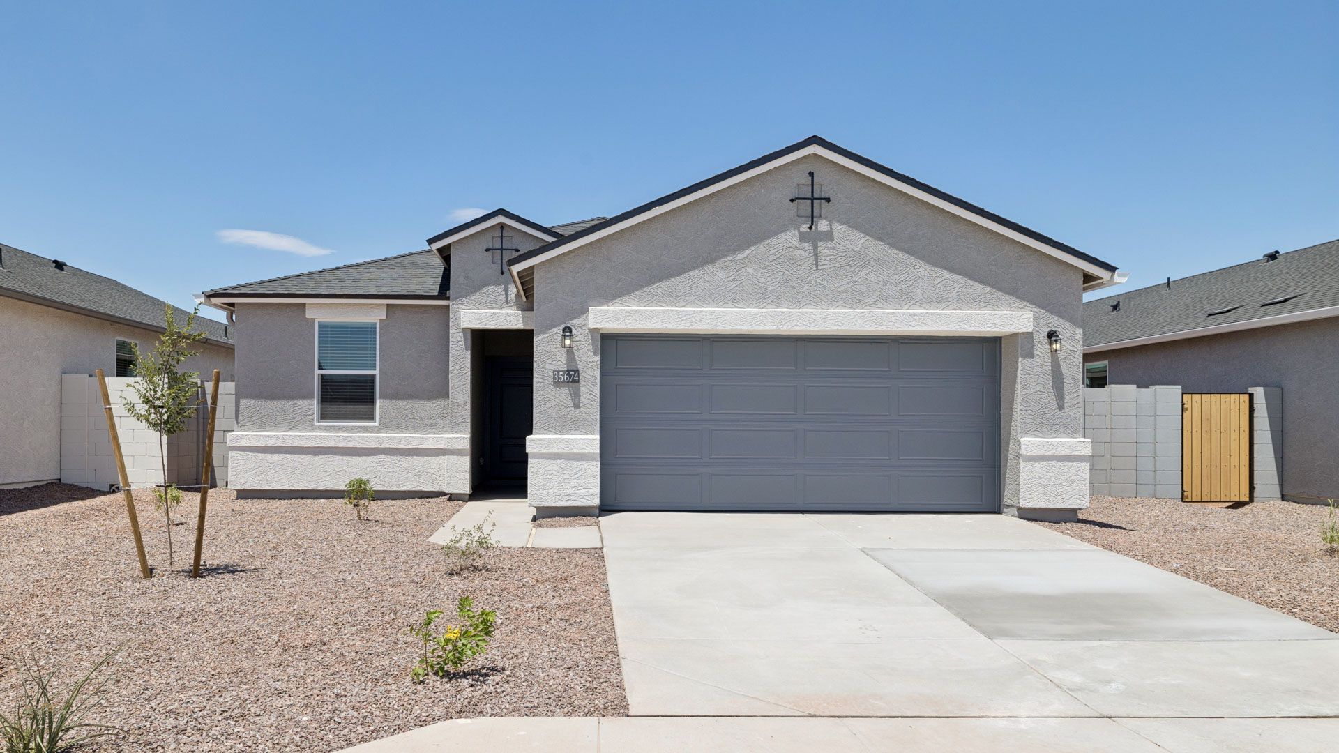 Baxter - Quail Ranch: San Tan Valley, Arizona - D.R. Horton