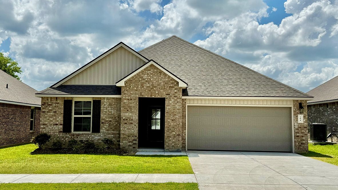 Huntsville - Grand Oaks: Lafayette, Louisiana - D.R. Horton