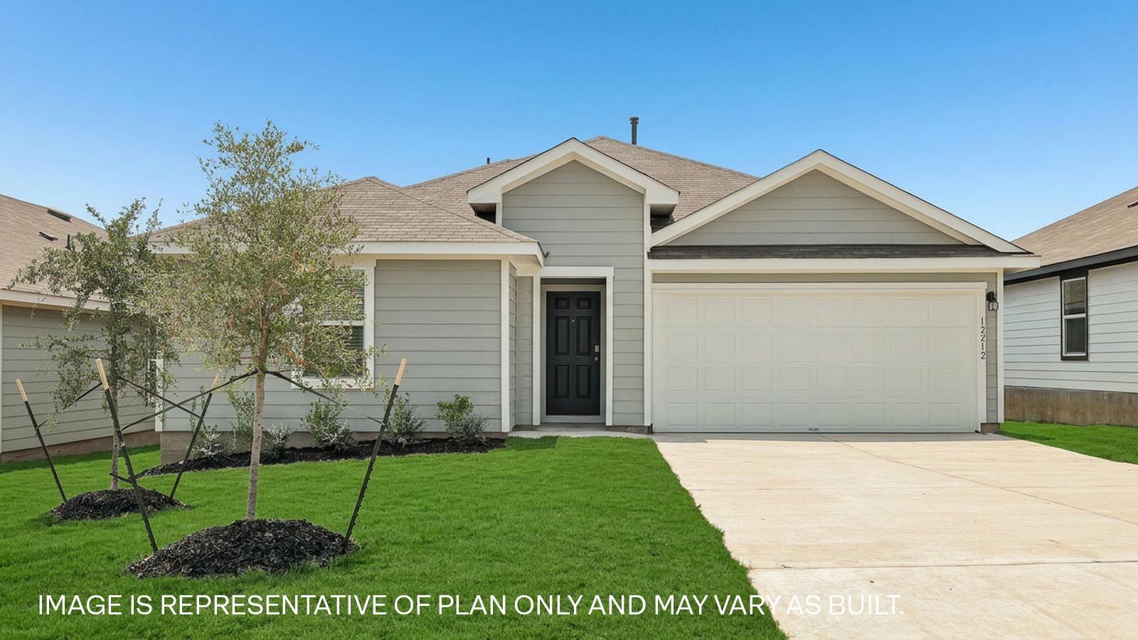 13412 Roughstock Way. Mustang Ridge, TX 78610