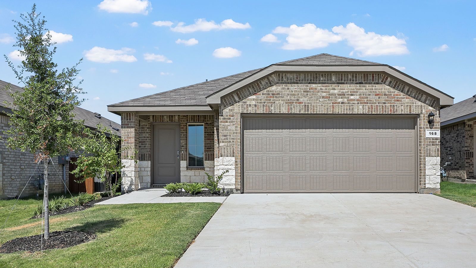 Brooke - Canterra Creek 45' and 50' Homesites: Iowa Colony, Texas - D.R. Horton Basic