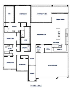 15139 Cibolo Lane (Plan E60A)