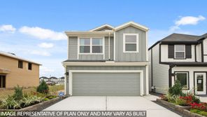 17819 Delmar Heights Lane (Plan 1363)