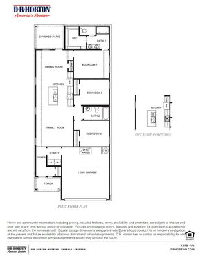3509 Wild Mustang Street (BROOKE)