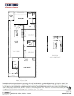 3517 Wild Mustang Street (Diana)