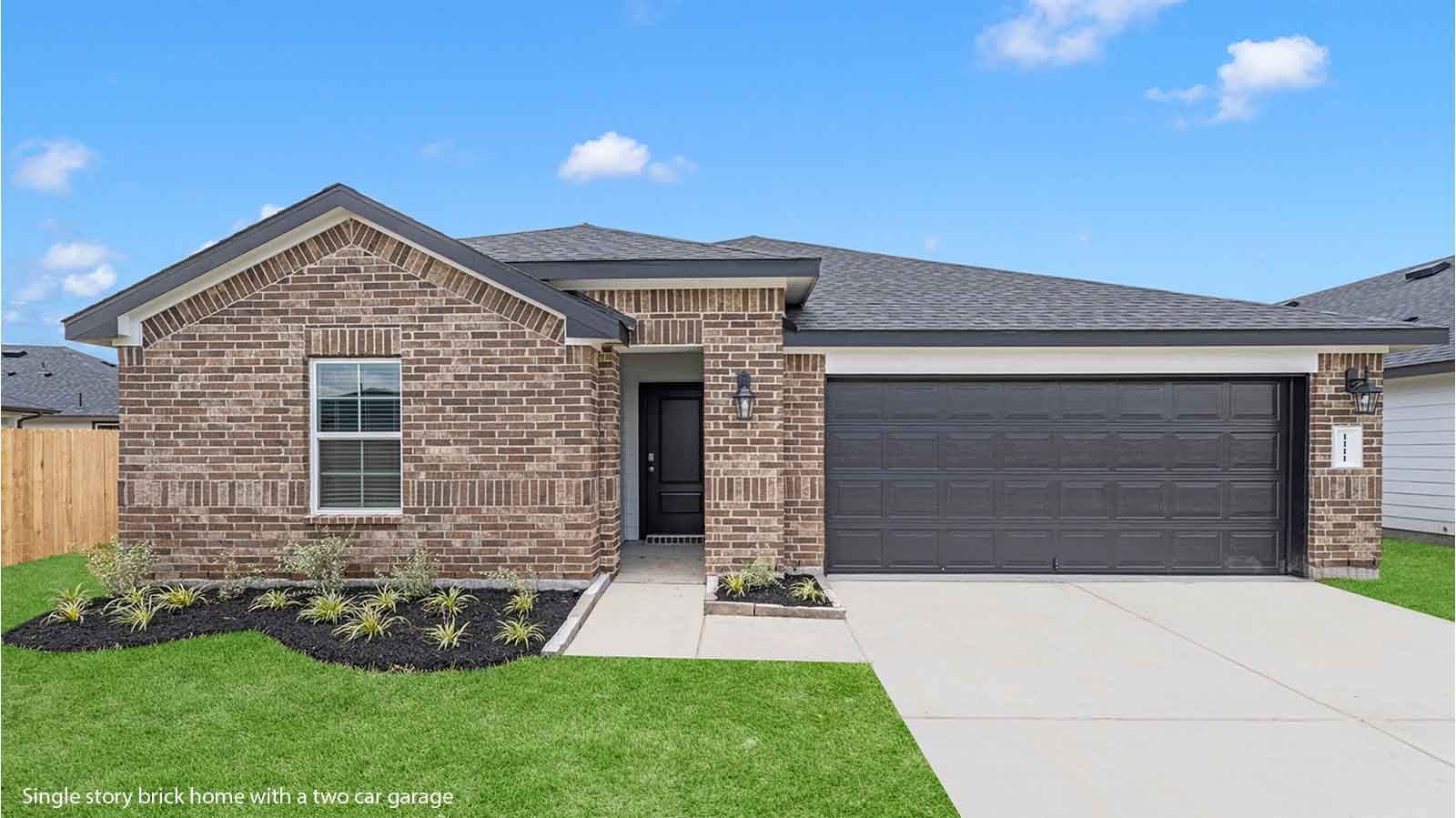 Lakeway - Caldwell Crossing: Iowa Colony, Texas - D.R. Horton Basic