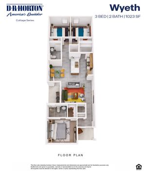 13151 Turret Bend Way (Wyeth)