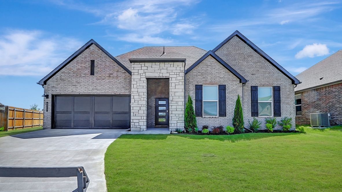 casa en Cottages at Watercrest por D.R. Horton