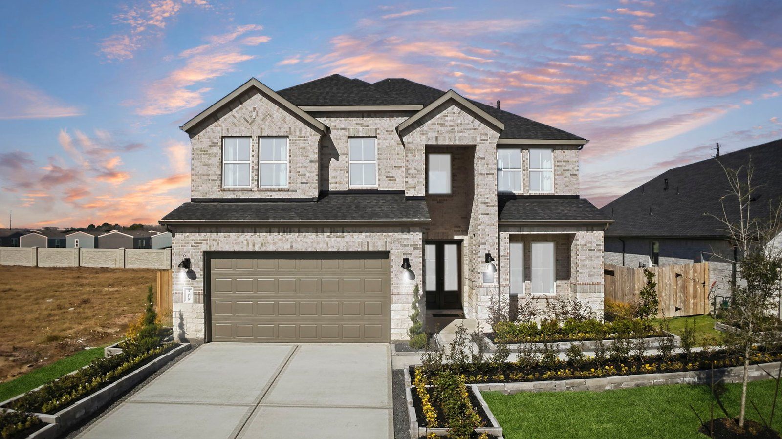 casa en Alexander 65' Homesites por D.R. Horton Basic