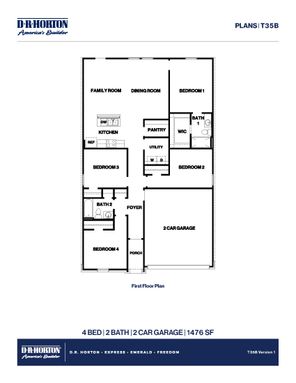 23753 Golden Pheasant Lane (Baylor)