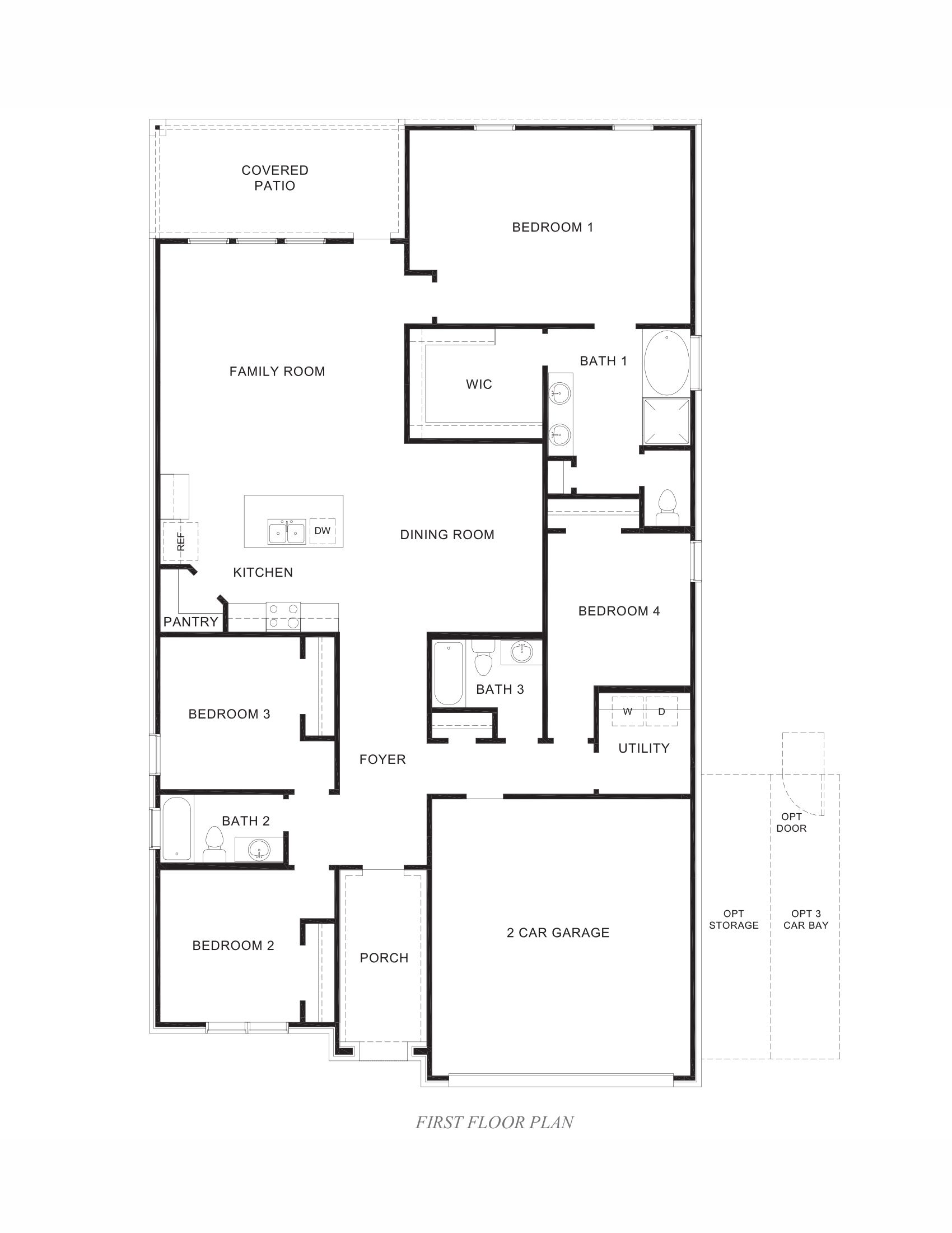 4212 Marigold Meadows Ct. Conroe, TX 77303