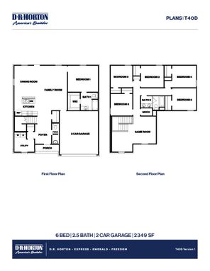 637 Iron Horse Drive (T40D)
