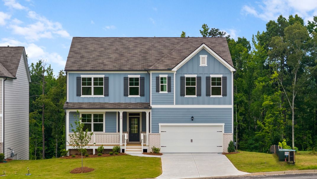 Sheffield Highlands - Dallas, GA
