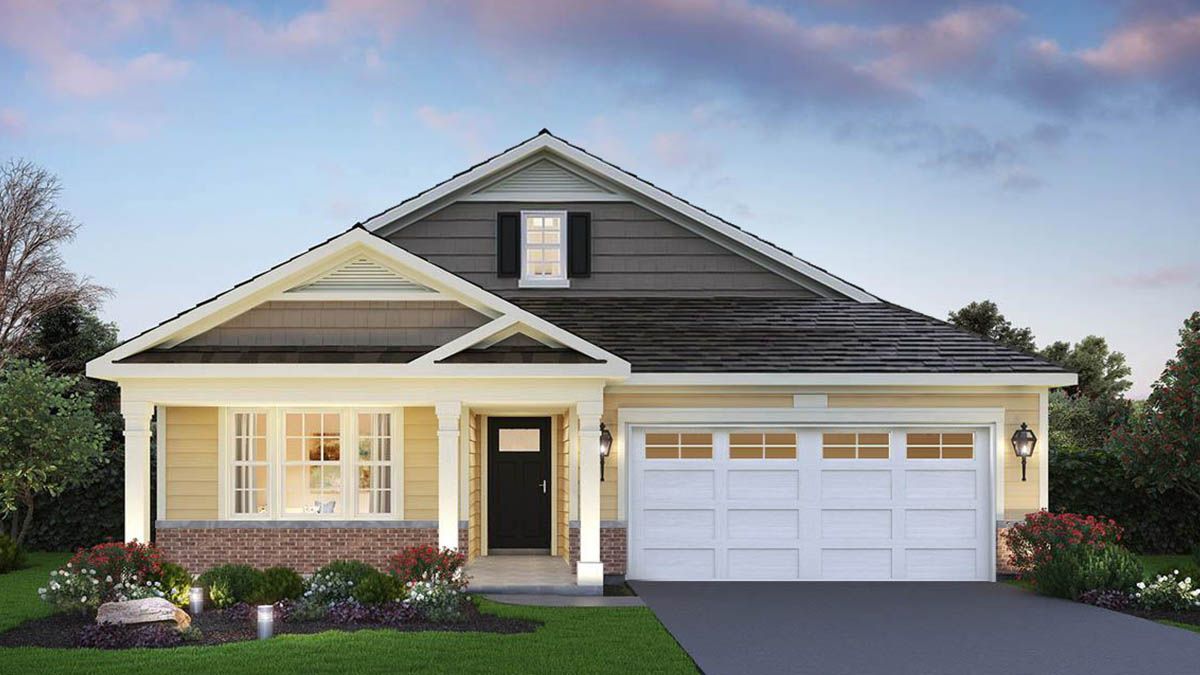 CLIFTON - Lago Vista: Lockport, Illinois - D.R. Horton