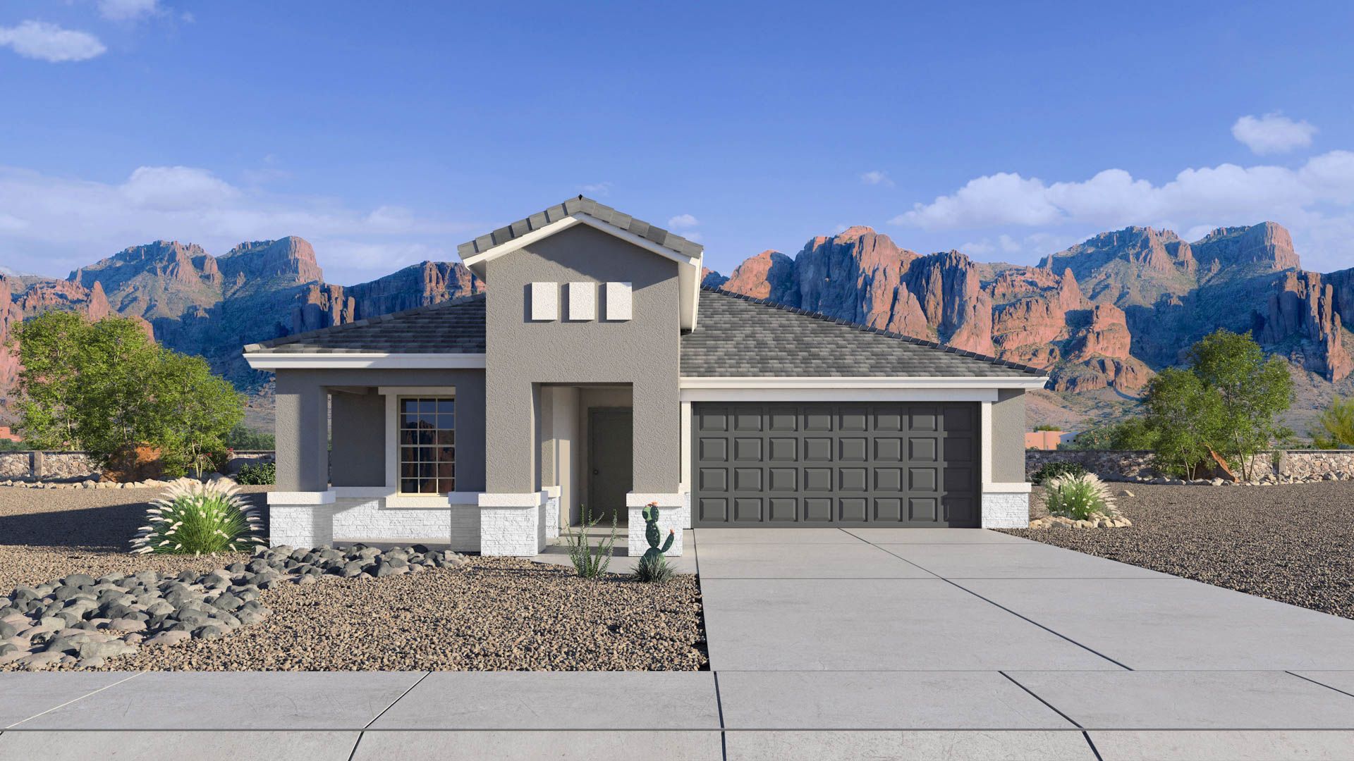 Caden - Remington: Buckeye, Arizona - D.R. Horton