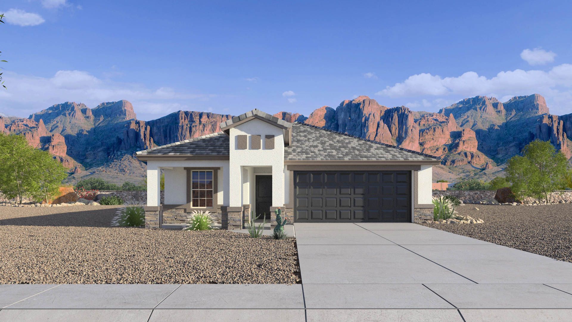 Gaven - Remington: Buckeye, Arizona - D.R. Horton