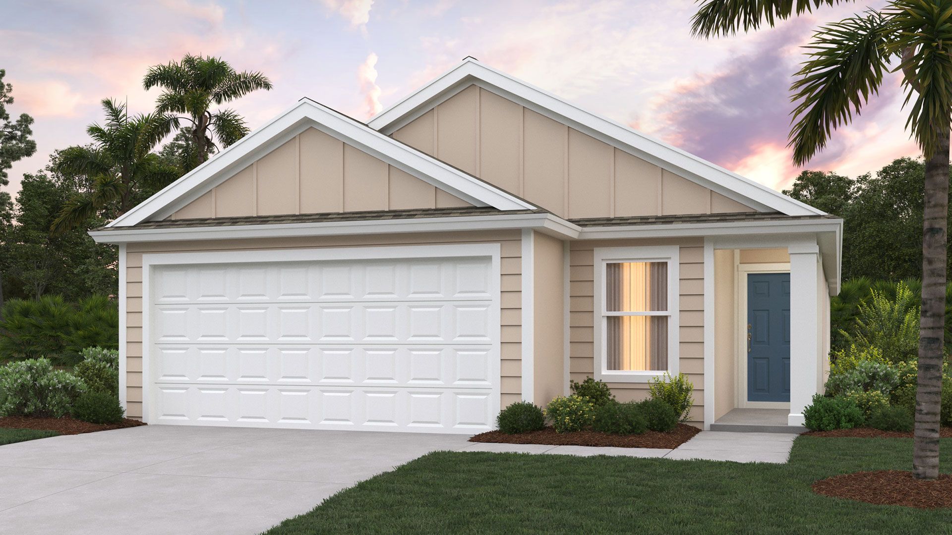 BERKELEY+ - The Arbors: Jacksonville, Florida - D.R. Horton