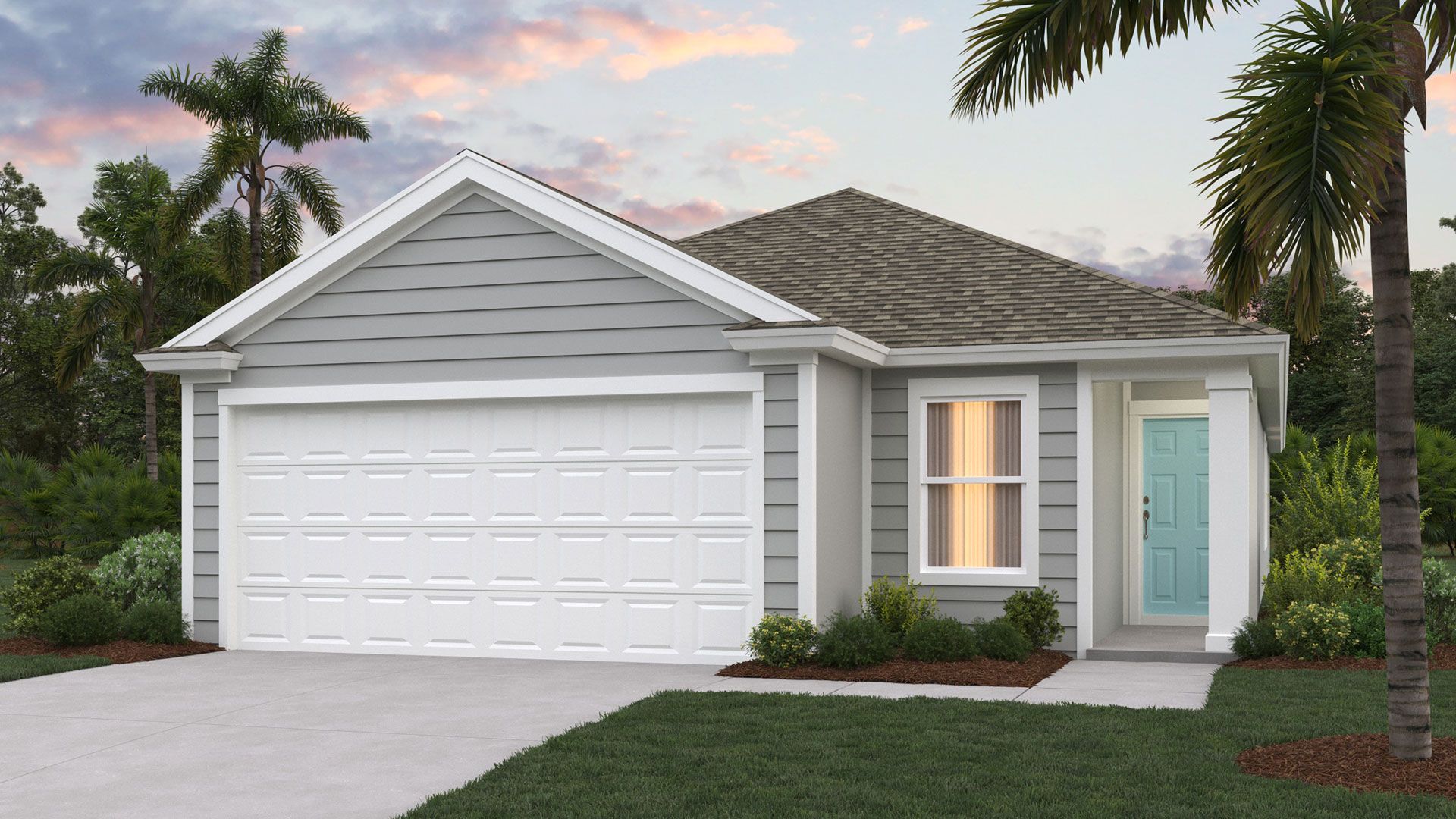 BERKELEY+ - The Arbors: Jacksonville, Florida - D.R. Horton