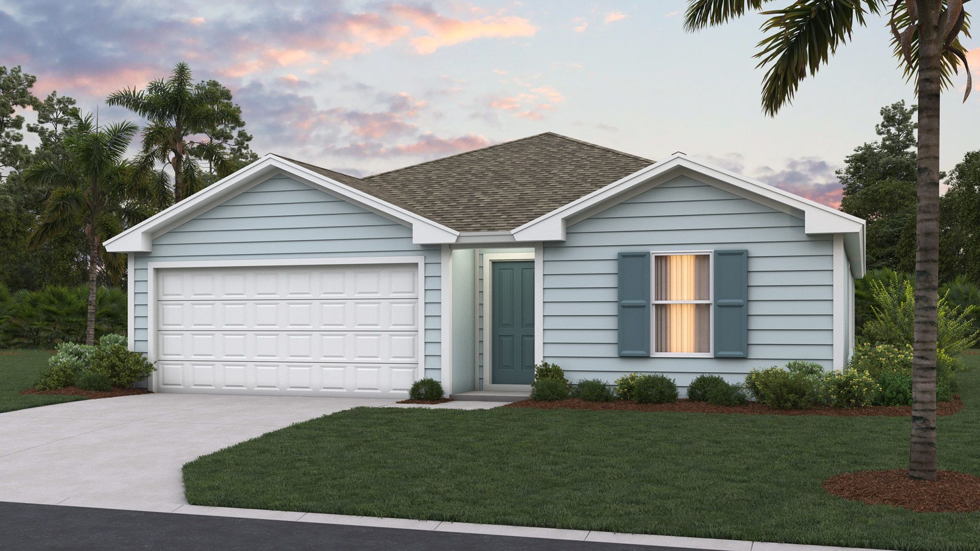 FREEPORT - Canopy Oaks: Kingsland, Florida - D.R. Horton