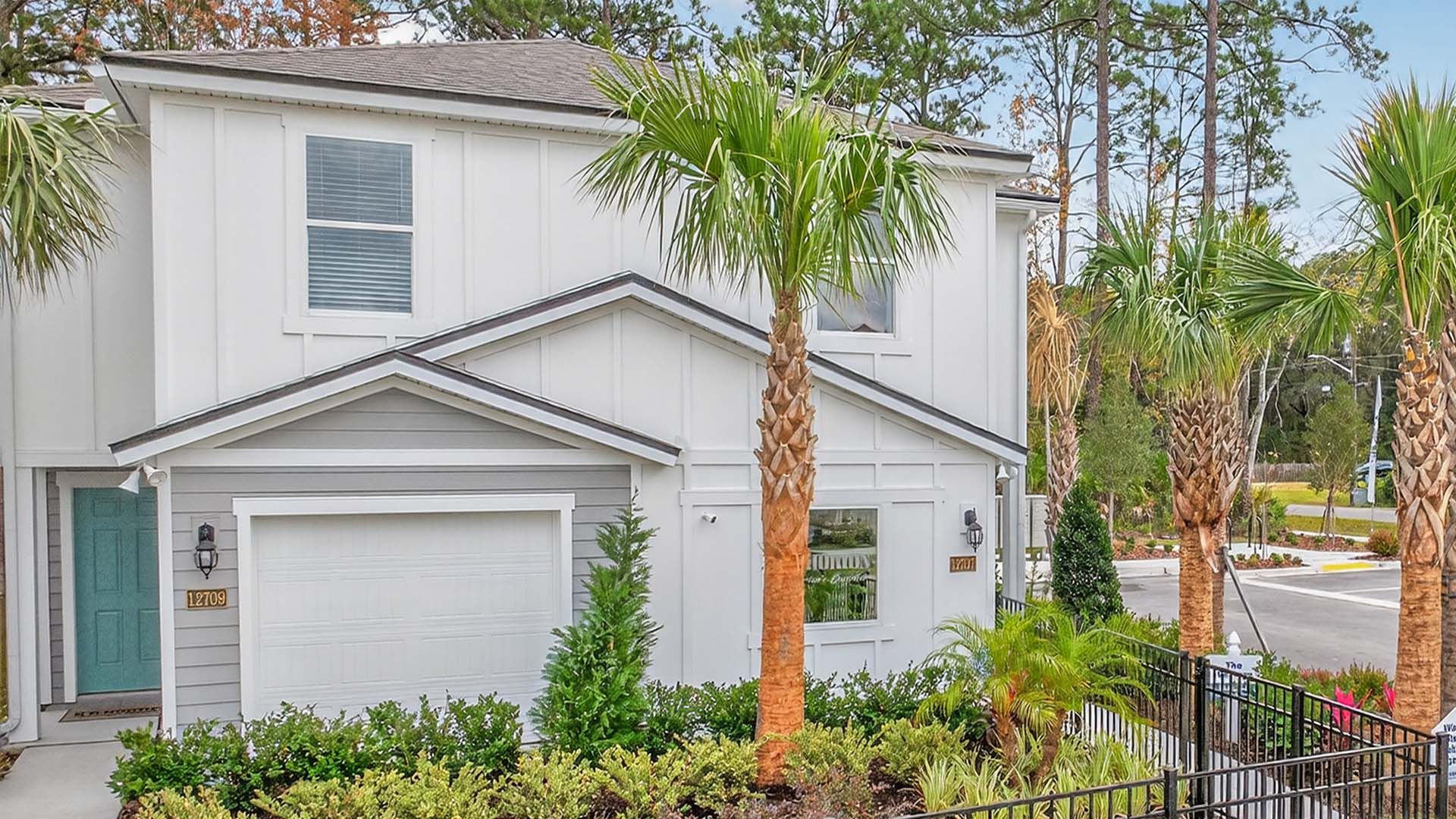 CARSON - Hansen Creek: Jacksonville, Florida - D.R. Horton