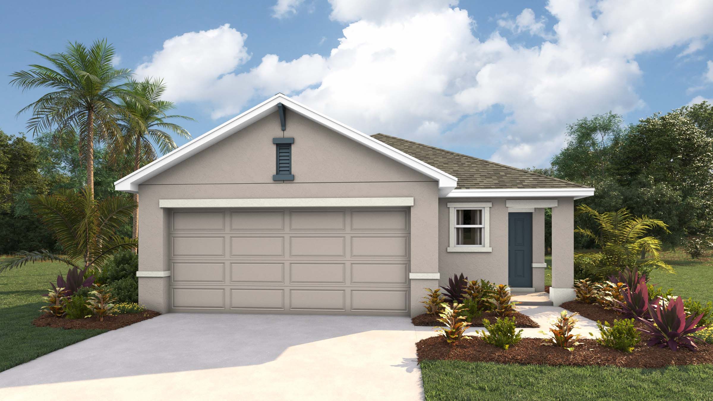 Allex - Ocala Crossings South: Ocala, Florida - D.R. Horton