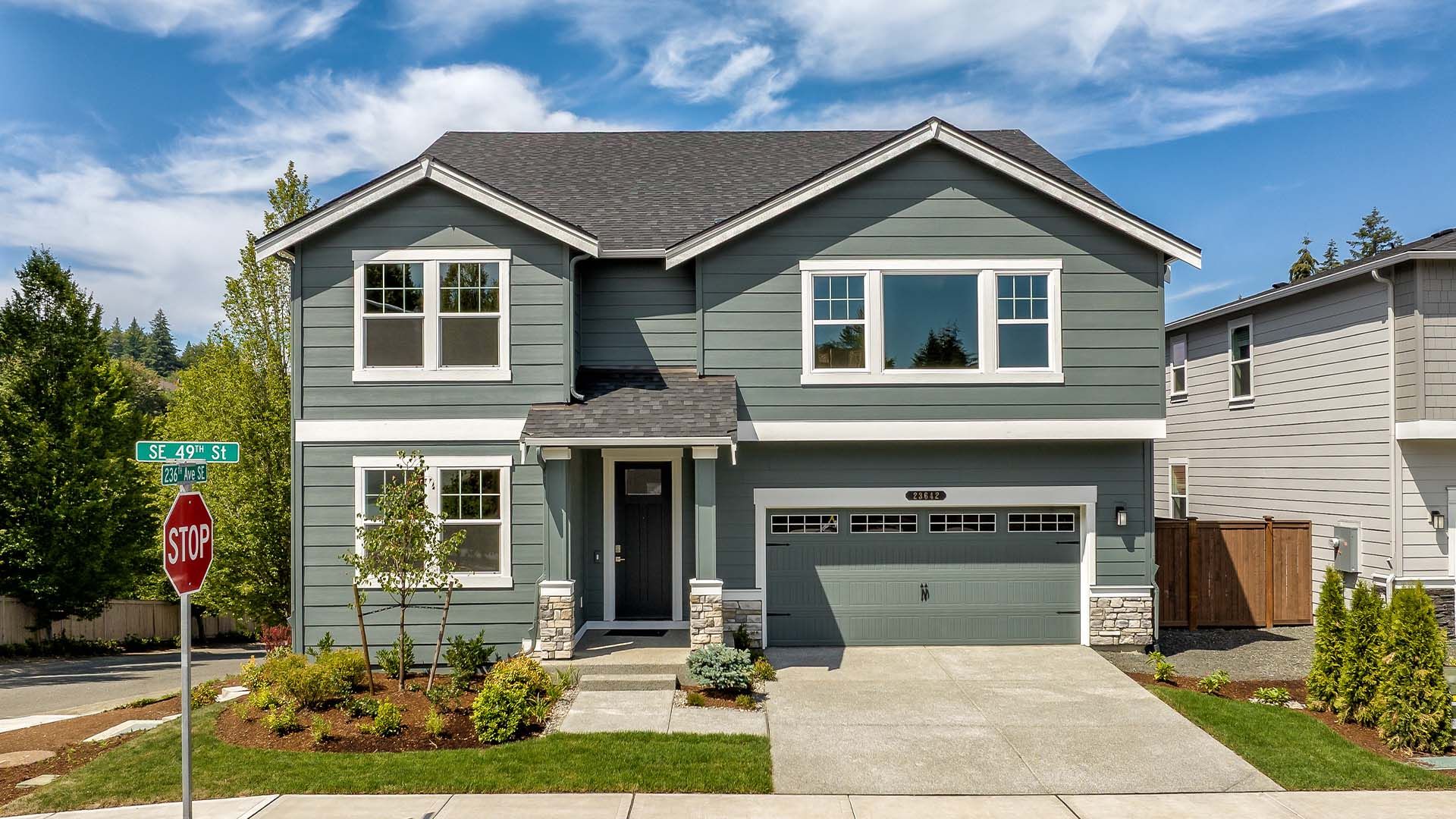 Brighton - Parkland Heights: Issaquah, Washington - D.R. Horton