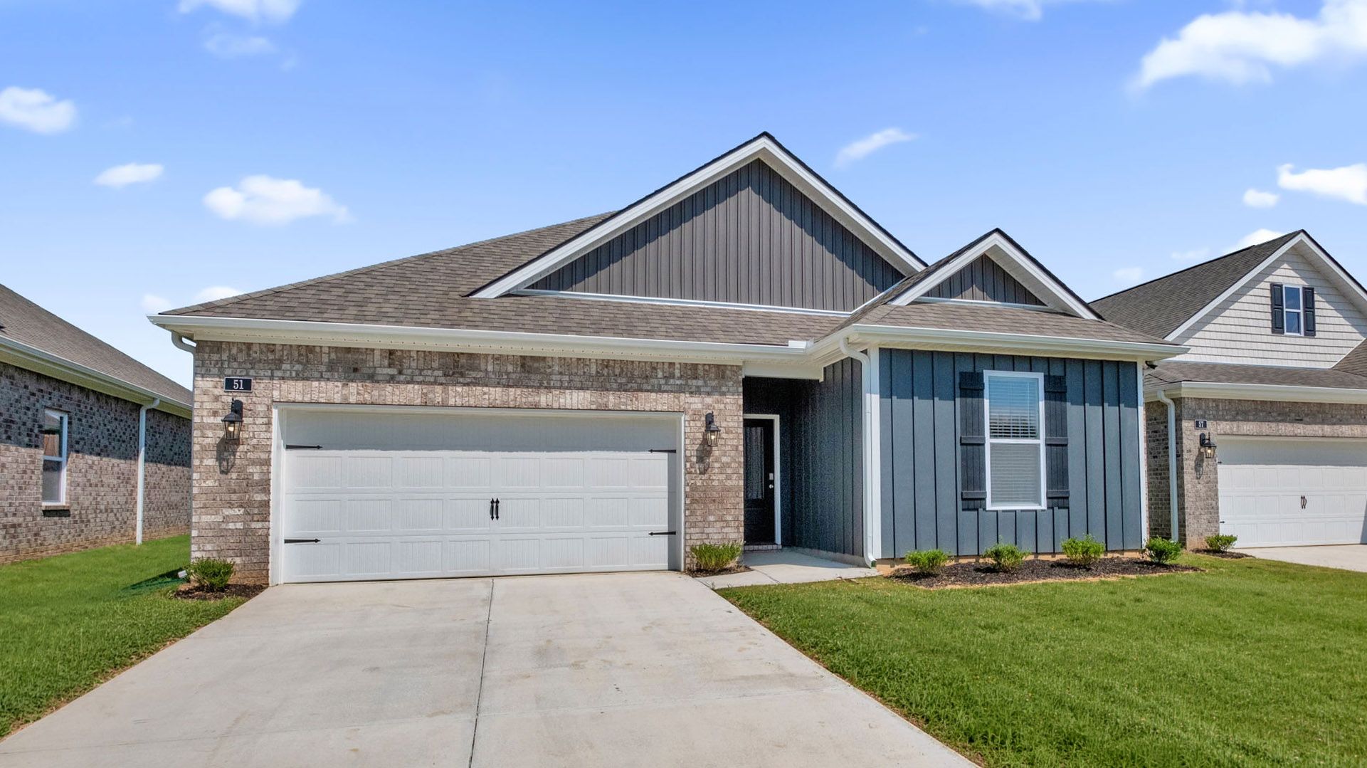 KENNER - Twin Lakes: Byhalia, Tennessee - D.R. Horton