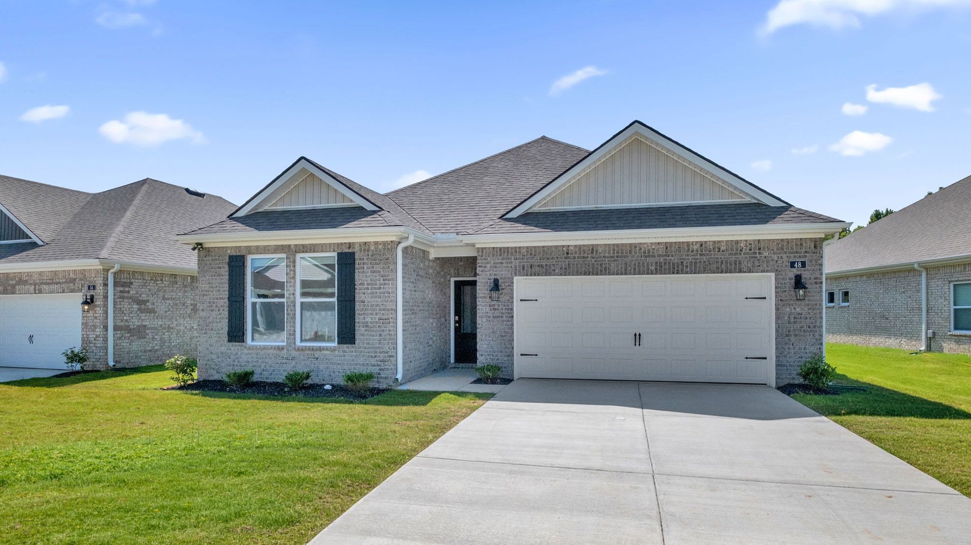 CAMERON - Twin Lakes: Byhalia, Tennessee - D.R. Horton