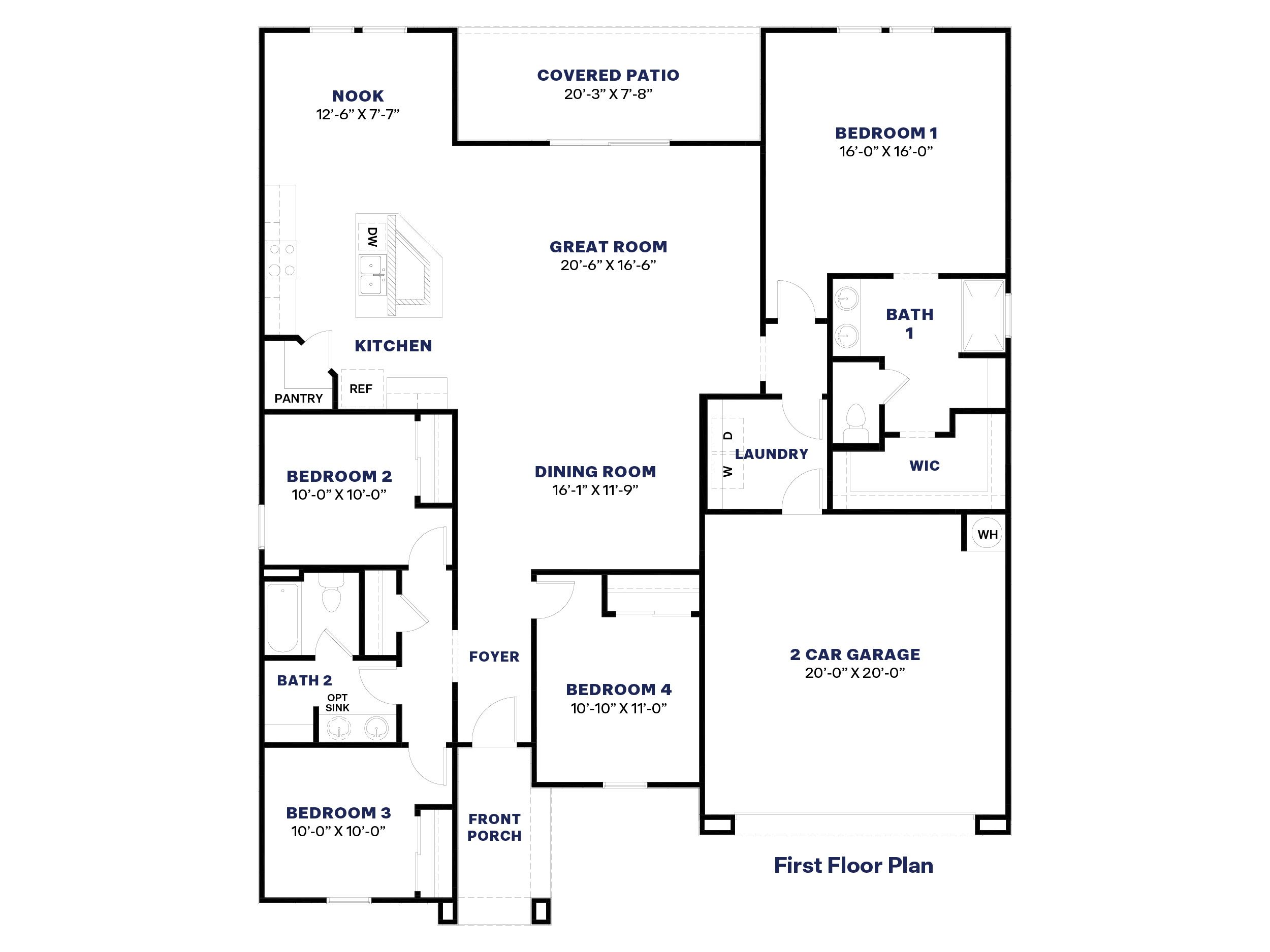 1518 E Fletcher Dr. Casa Grande, AZ 85122