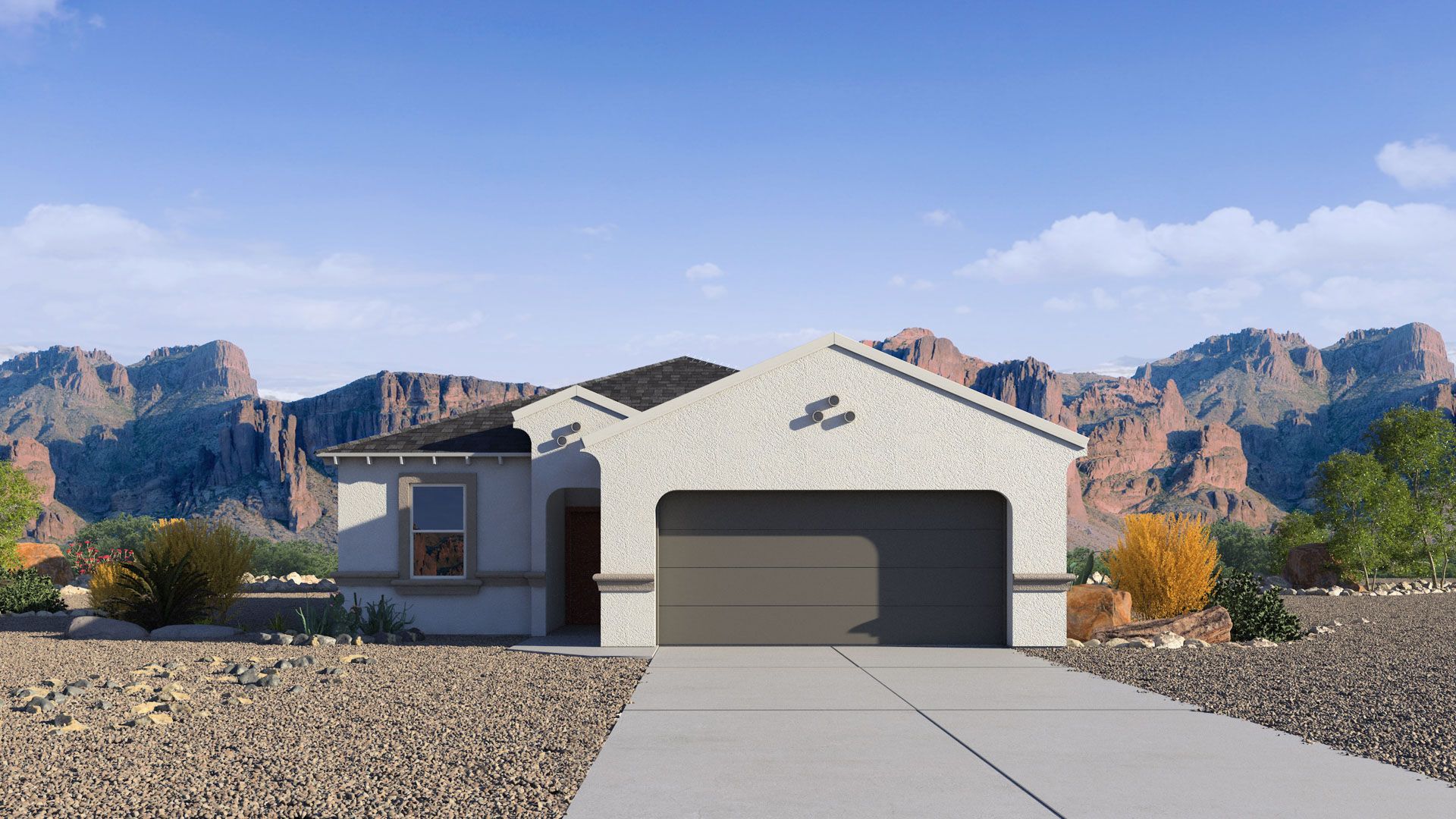 Baxter - Quail Ranch: San Tan Valley, Arizona - D.R. Horton