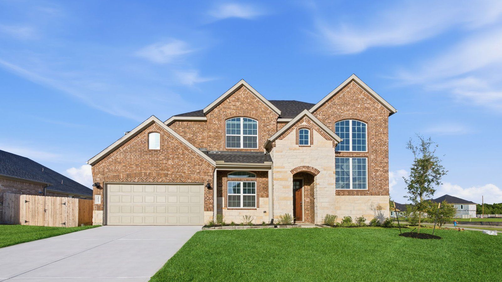 Alexander 65' Homesites - Pearland, TX