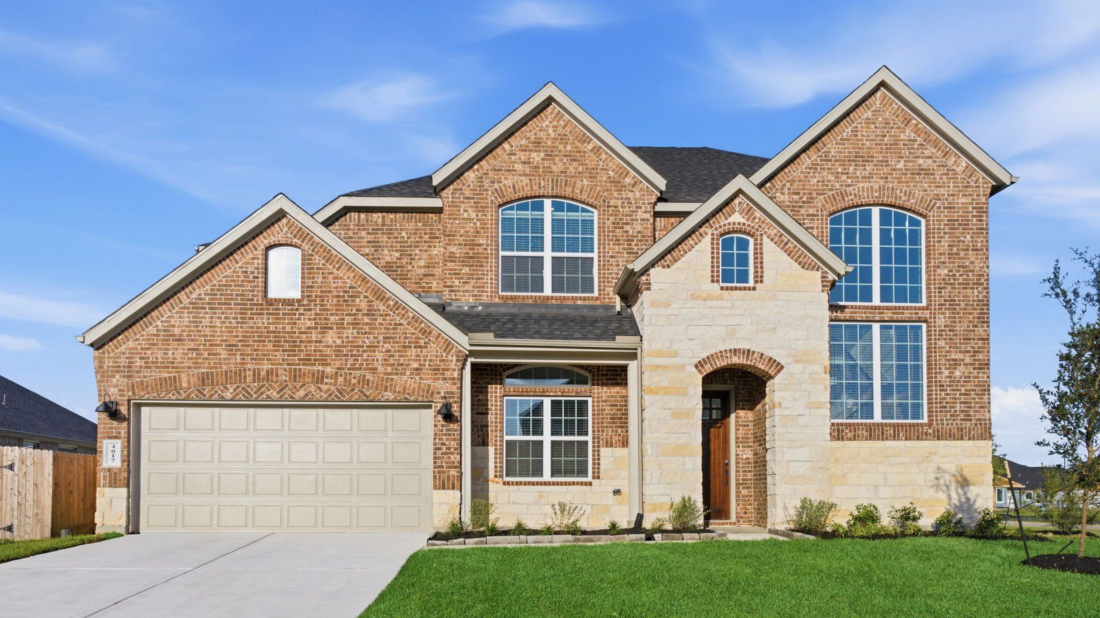 Adrian - Alexander 65' Homesites: Pearland, Texas - D.R. Horton Basic
