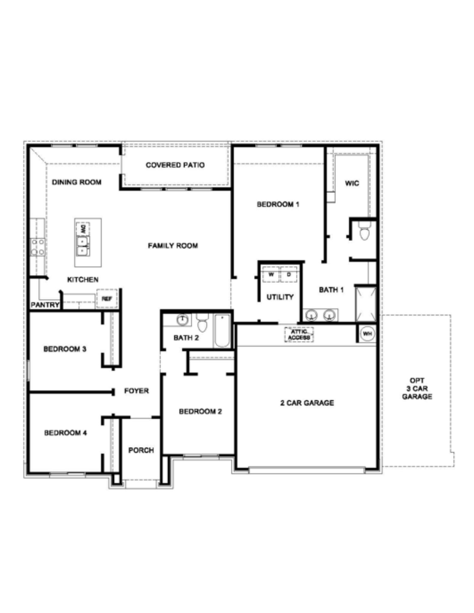 5569 Annika Ave. Springdale, AR 72762