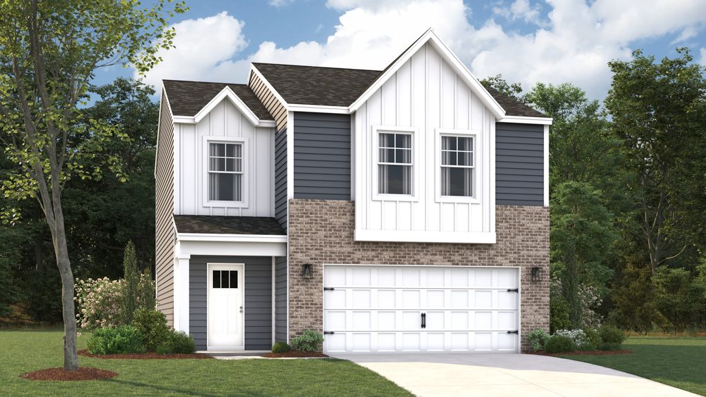 Craig - The Hideaway at Fox Meadows: Bluff City, Tennessee - D.R. Horton