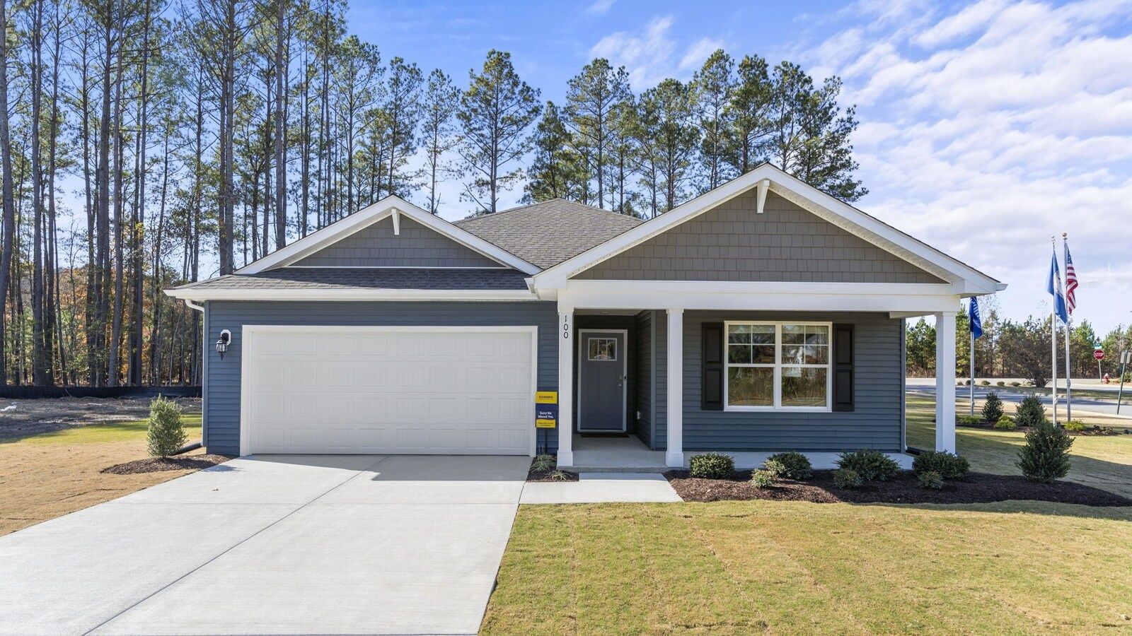casa en Chappell Creek por D.R. Horton