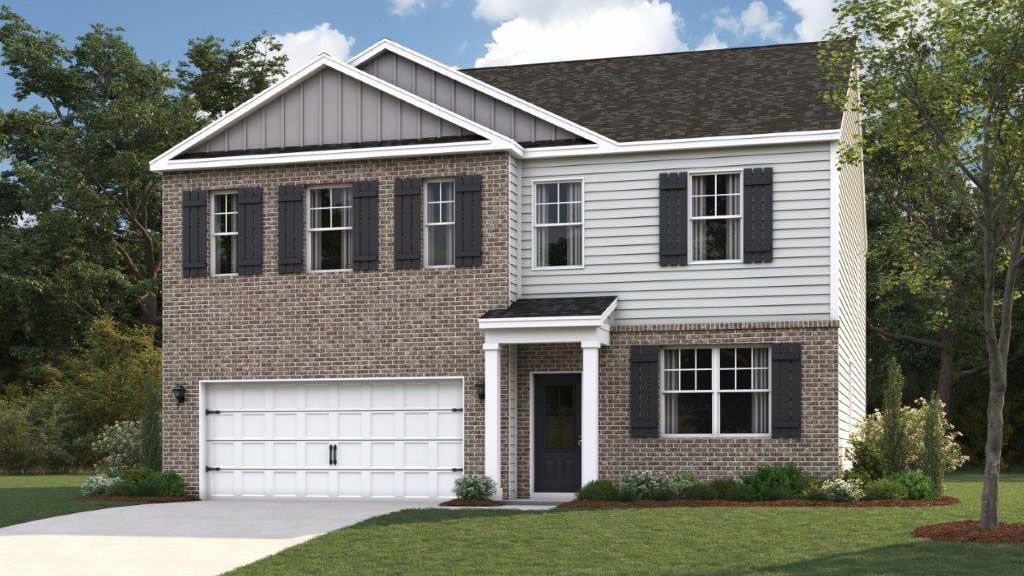 114 Avenue Of The Oaks. Rock Spring, GA 30739