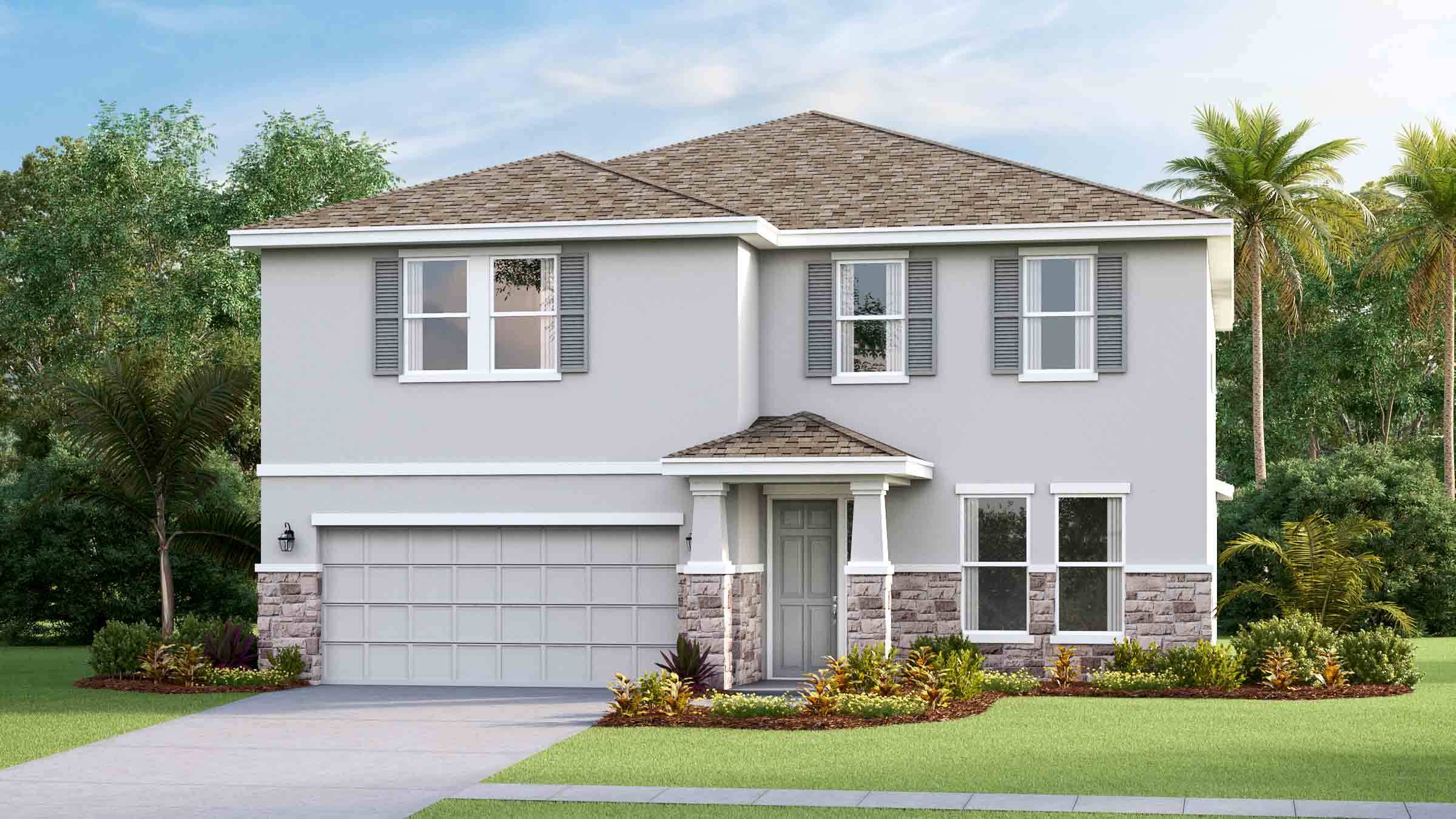 Holden - Pasadena Ridge: Wesley Chapel, Florida - D.R. Horton