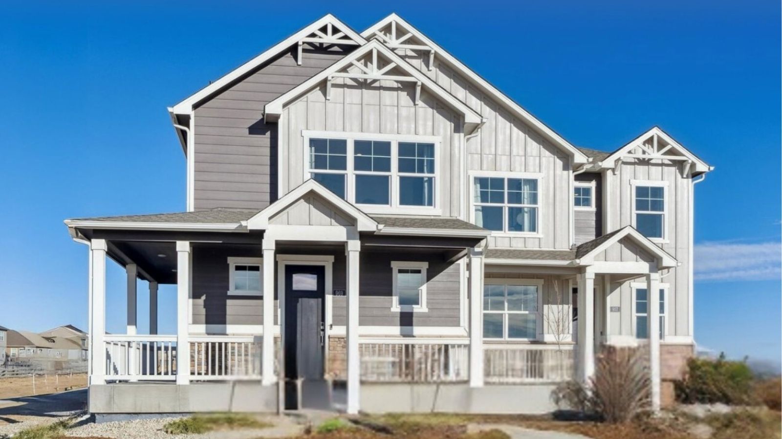 MUIRFIELD - Horizon Uptown: Aurora, Colorado - D.R. Horton