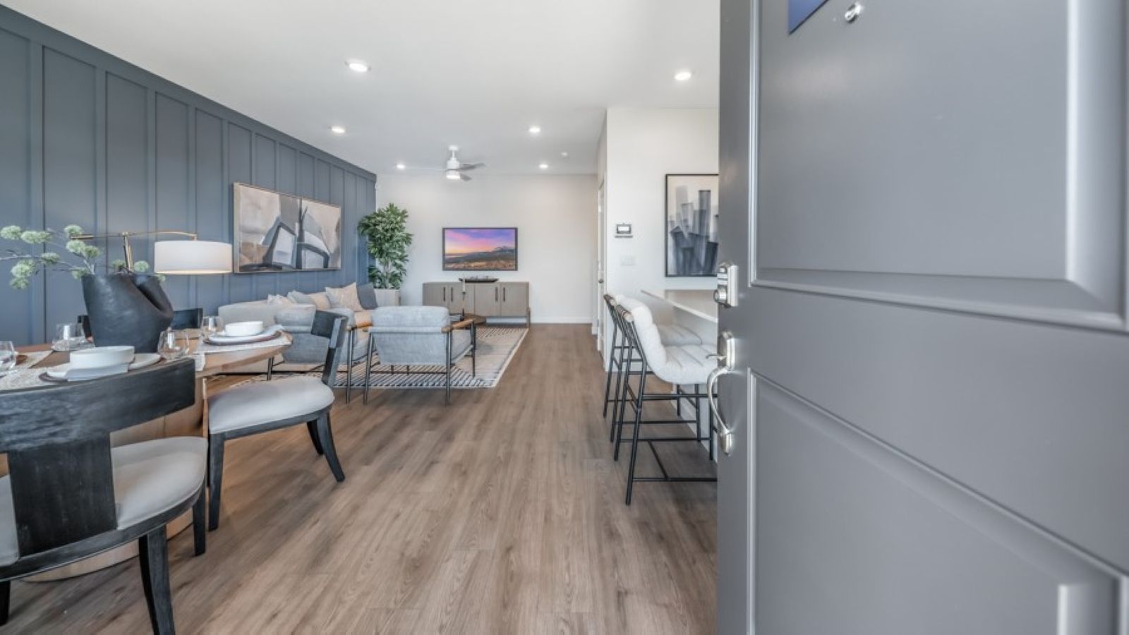 Arbor Villas por D.R. Horton en Reno Nevada